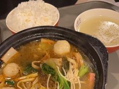 砂锅土豆粉-大食代(龙德广场)