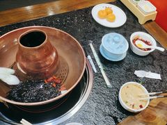 -汇聚德京味铜锅涮肉(沈家桥二路店)