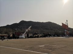 -中国航空博物馆-停车场