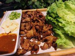 -长寿参鸡汤(朝韩风情街店)