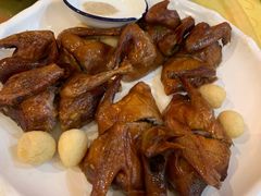 爆汁乳鸽-阿四台山黄鳝饭(东门店)