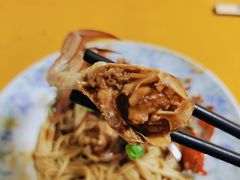 -许村蟹面(海宁许村大道店)