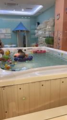 -TAILY BABYSPA泰丽宝贝婴儿游泳(金狮广场店)