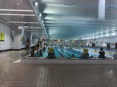 -金银湖市民文体活动中心恒温游泳馆