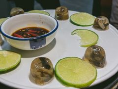 厦门土笋冻-鑫悦楼煎蟹·16年海鲜大排档