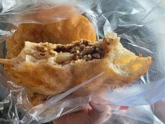 肉馅饼-老方子馅饼粥(台东店)