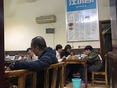 大堂-朗妈私房菜(婺女州店)
