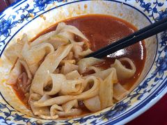 -陕味食族油泼面·小炒盖码面(双榆树店)