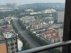 -江阴国际大酒店-旋转自助餐厅