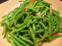 风味芸豆丝-廖川菜(太阳宫店)