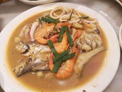 东海三鲜-华盛丰温州大排档(东三环南路店)