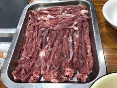 -老北京羊蝎子(永德路店)