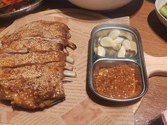 -疆里疆外·和田烤肉·清真