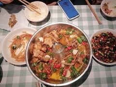 -彭耕记猪油炒小菜(吉联mall店)