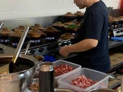 -壹煲口福煲仔饭(中山路店)