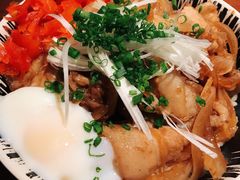 姜汁烧肉定食-山杏yama-katsu·吉列炸物