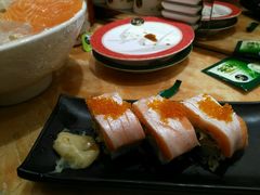 -万岁寿司(蓬江万达店)