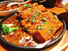 手作包浆豆腐-老九巷川小馆(万松园店)