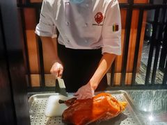 精品烤鸭-金鸭季·臻品餐厅(欢乐海岸购物中心店)