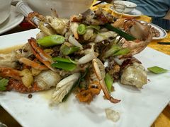 -青竹园海鲜餐厅(海天路店)