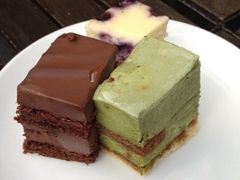 每日甜点-榖屋house of flour(张江首店)