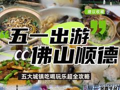 -聚福山莊·寻味顺德(北滘店)