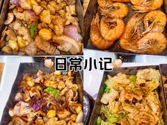 -老东镇啤酒屋海鲜加工·蒸汽海鲜·海鲜烧烤(台东店)