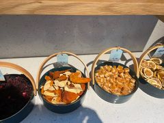 -蜜桃餐厅·伴山(绿宝广场店)