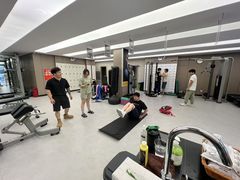 -琪航健身工作室(杨高南路地铁站店)