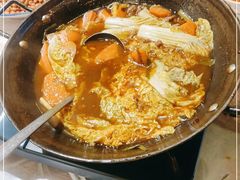 -霄汉牛三鲜湖北砂锅菜(万松园2店)