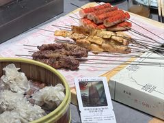 -老白清真烧烤(锦州旗舰店)