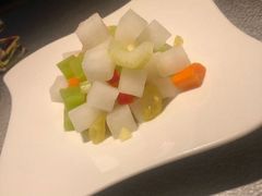 -探鱼·鲜青椒爽麻烤鱼(西南商都店)