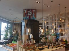 -松咖啡自助餐厅·松北香格里拉