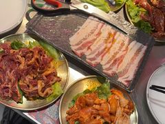 -燚青春东北泥炉烤肉(百合店)