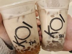 黄金珍奶-KOI Thé(正佳广场店)
