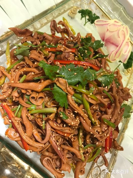 乡见烤肉自助火锅(燕郊永旺店)凉菜图片 - 第1张