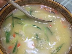 -天天向上素食餐厅(五台山店)