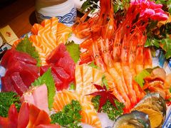 刺身拼盘-蟹将军·松叶蟹和牛日料放题自助(K11店)