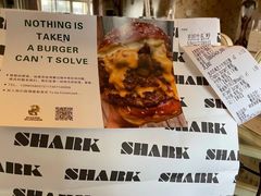 -shark burger·鲨鱼汉堡(交子大道店)