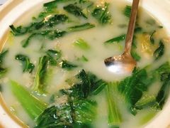 芥菜汤-岭南海晏楼(东晓南店)