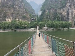 -十渡东湖港风景区