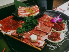 -猫爪爪原切自助烤肉(观音桥阳光世纪店)