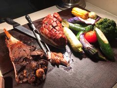 -海口绿发希尔顿酒店-田园汇自助餐·三文鱼·海鲜