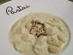 四种奶酪贝壳意面-BONAZZA 意大利餐厅