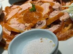 -额娘·春饼烤鸭(华北七楼创始店)
