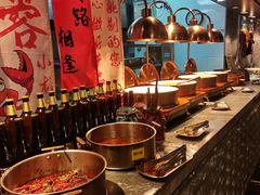 -喜庭海鲜自助(北辰三角洲北辰荟店)