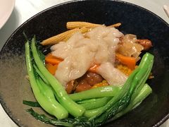 -上海金桥红枫万豪酒店-万豪中餐厅