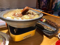 和食寿喜锅-和食亭·自助·烤肉·寿喜烧(海创园店)