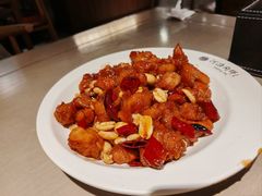 宫保鸡丁-河沿肉饼Beijing Pie(锡拉胡同店)