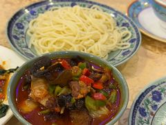 -维吾尔餐厅(宜山路店)